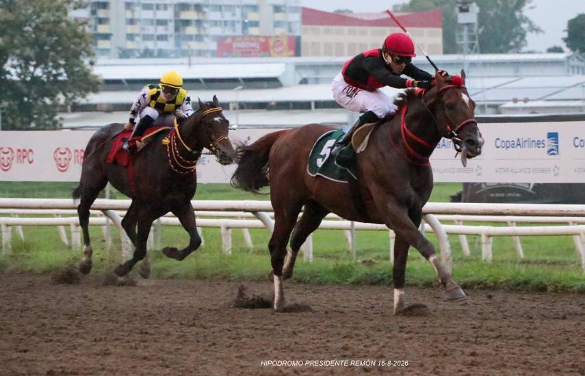 Takao impone respeto en el Clásico Junta de Control de Juegos