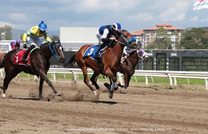 Junio, inicio de la Triple Corona y cupos al Dama del Caribe