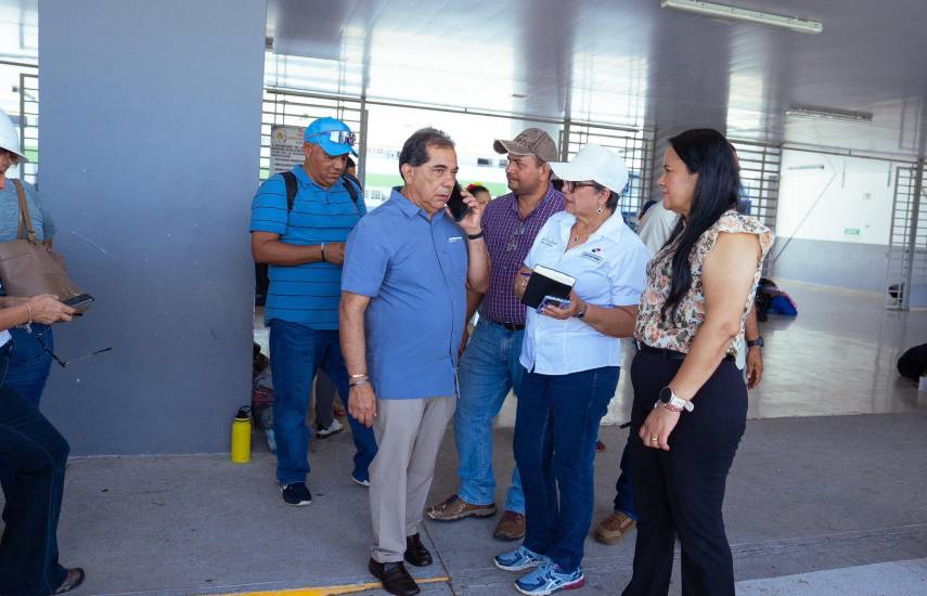 El Meduca reanudará clases el 21 de octubre en 12 regiones educativas