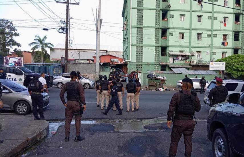 Refuerzan operativos en Avenida Nacional y Cabo Verde para atender a habitantes de calle