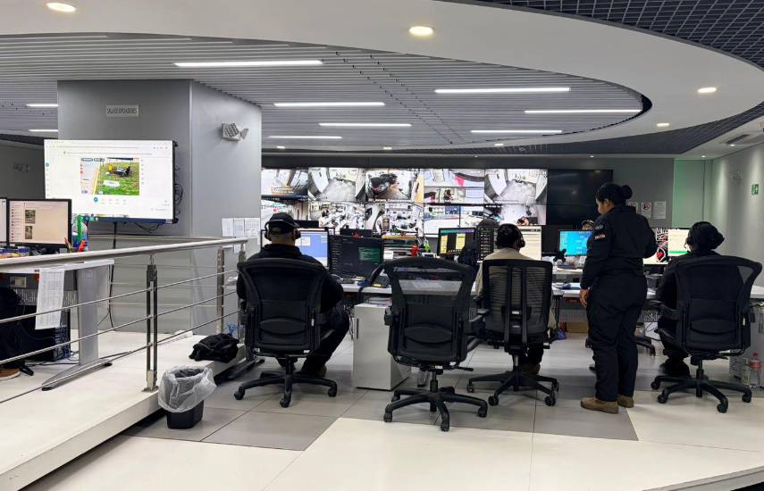Alcaldía de Panamá refuerza acciones de seguridad y monitoreo