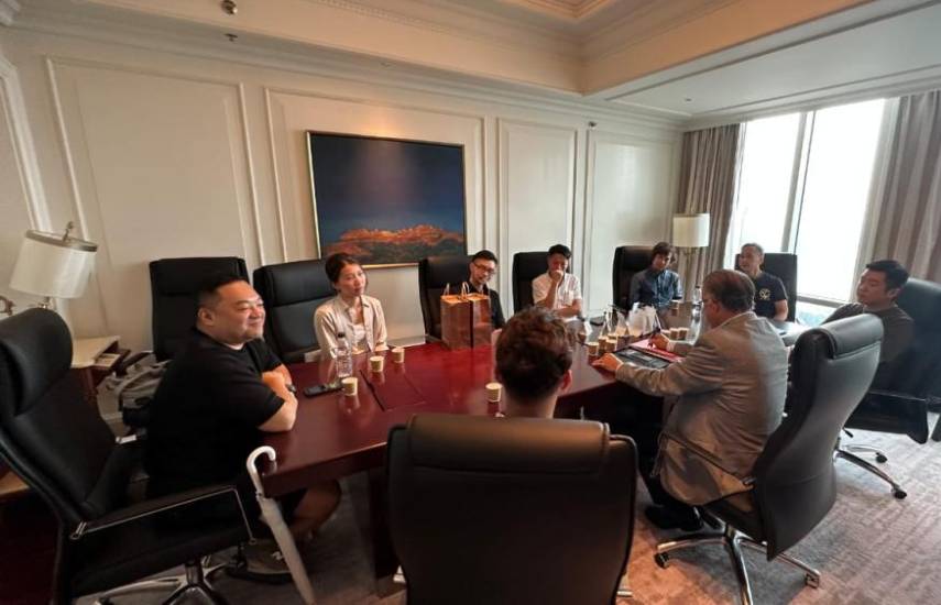 Industria de China interesada en el café panameño