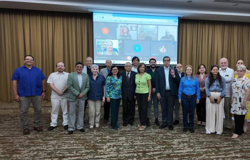 ONG de investigación presenta a su comité científico asesor