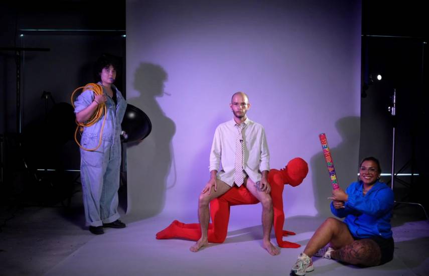 ML | El club del SIDA (2025).