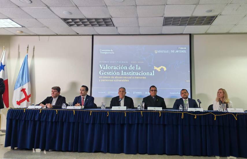 Arquidiócesis presenta informe sobre gestión de denuncias de abusos sexuales