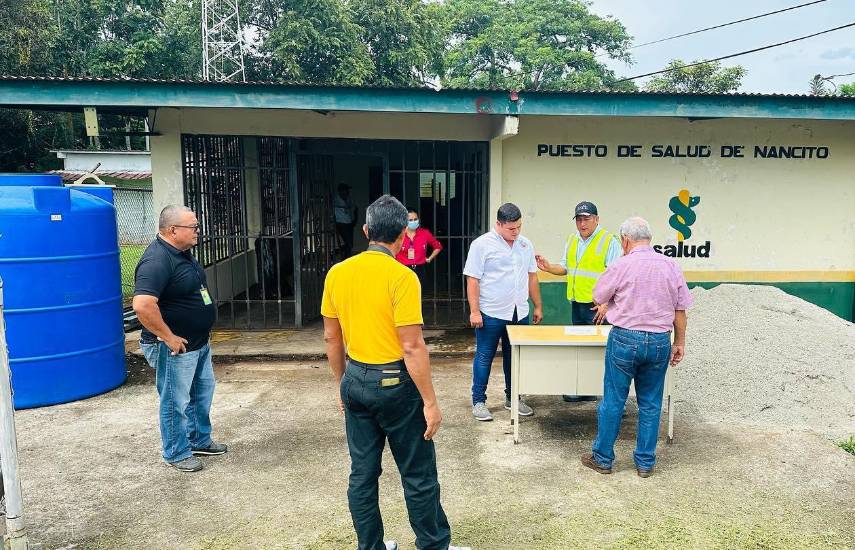 Mejoran viviendas y servicios básicos en El Nancito