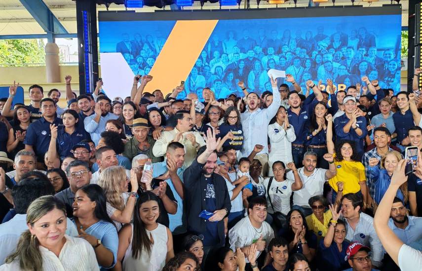 De coalición a partido: Vamos arranca su proceso de formación política