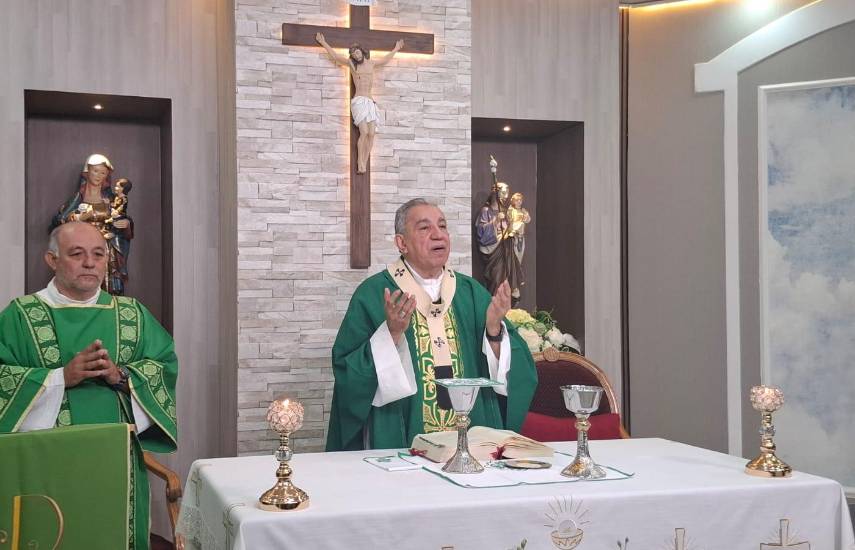 Monseñor Ulloa pide a los panameños que celebren el Carnaval con responsabilidad y respeto