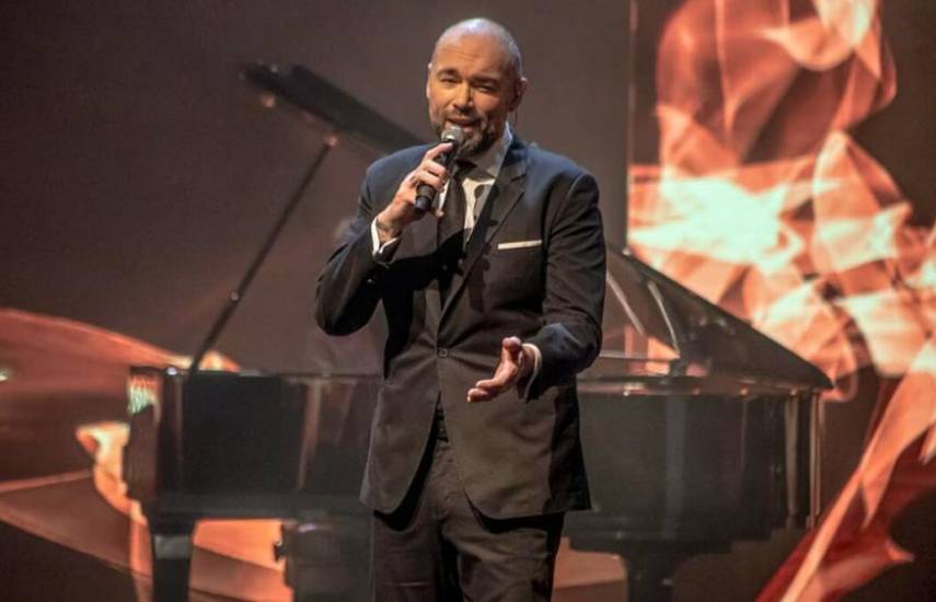 Santiago Cruz anuncia su gira “Después De La Tormenta Tour” por Estados Unidos