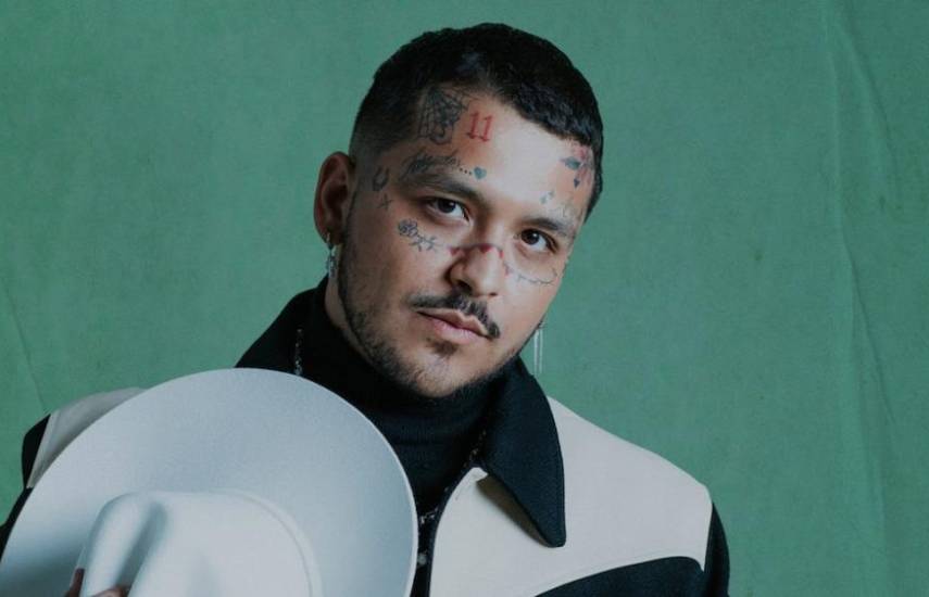 Christian Nodal llevará su sonido mariacheño a Estados Unidos con su gira