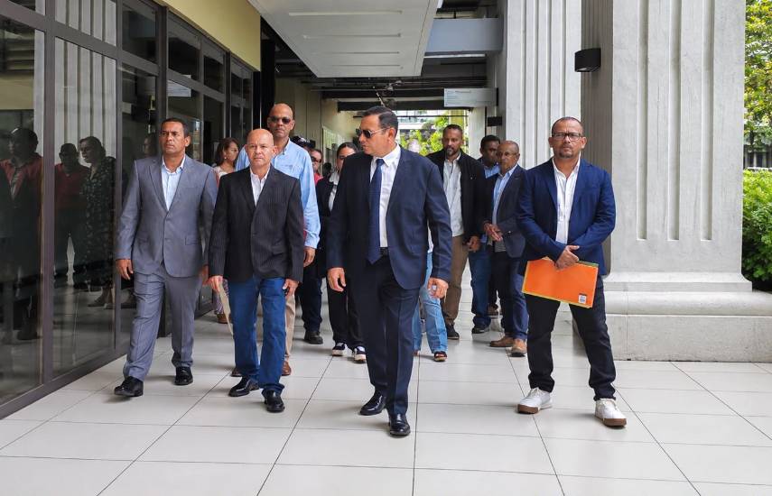 Partido Auténtico Nacional inicia recolección de firmas para constituirse como colectivo político
