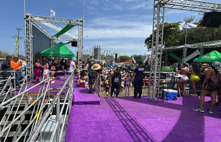 Ley: las conductas exhibicionistas serían penalizadas