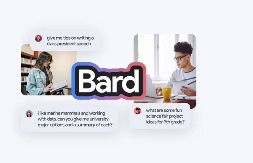 Google ya permite el uso de Bard a los adolescentes e introduce funciones de seguridad