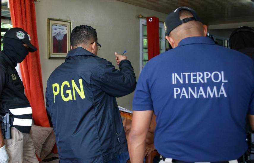 Capturan a tres personas por presunta trata de panameños para reclutamiento militar en Rusia