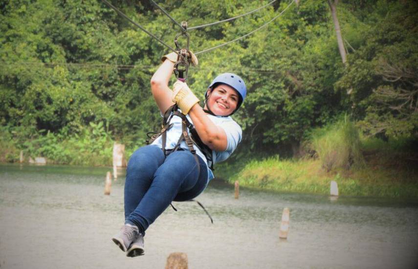 Recorridos en canopy para los amantes de la aventura