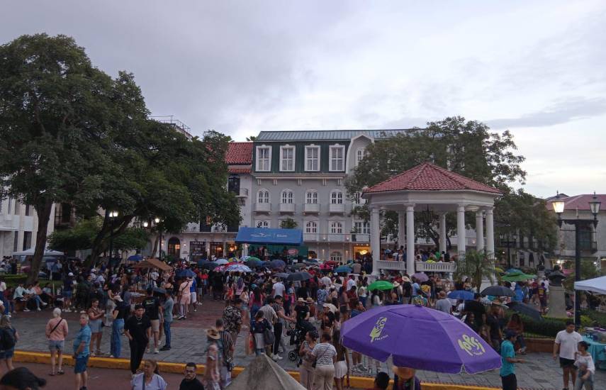 Casco Peatonal regresa este domingo con solidaridad, cultura y sabor panameño