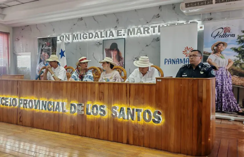 Minsa prepara operativo sanitario para el Desfile de las Mil Polleras 2026