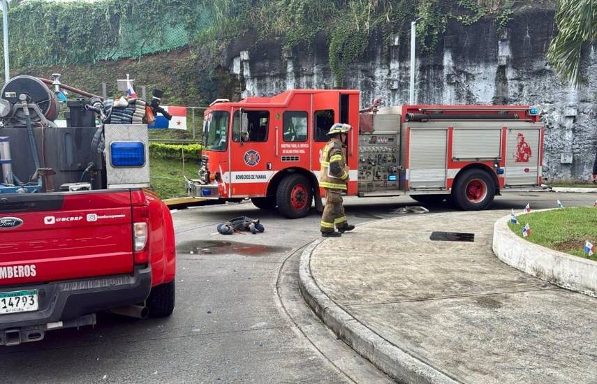 Se registra explosión en Torres de Montserrat en Pueblo Nuevo