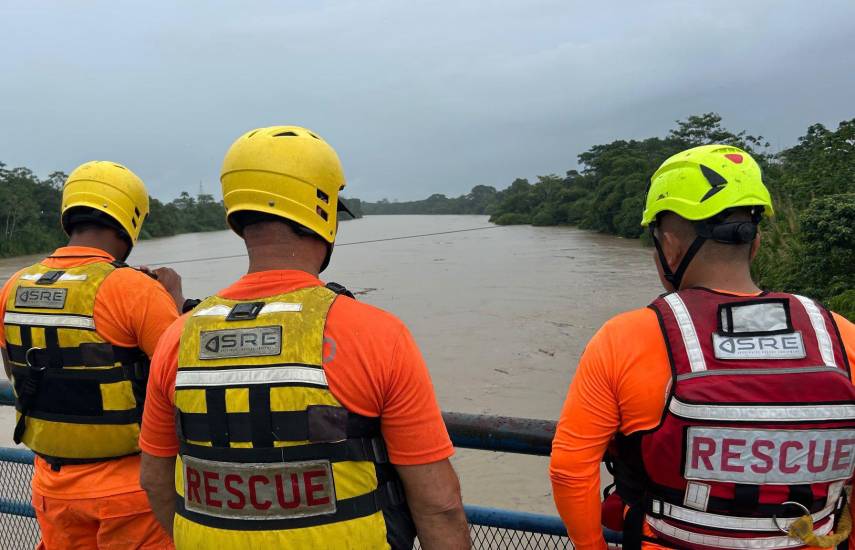 Inundaciones afectan a más de mil personas en Changuinola