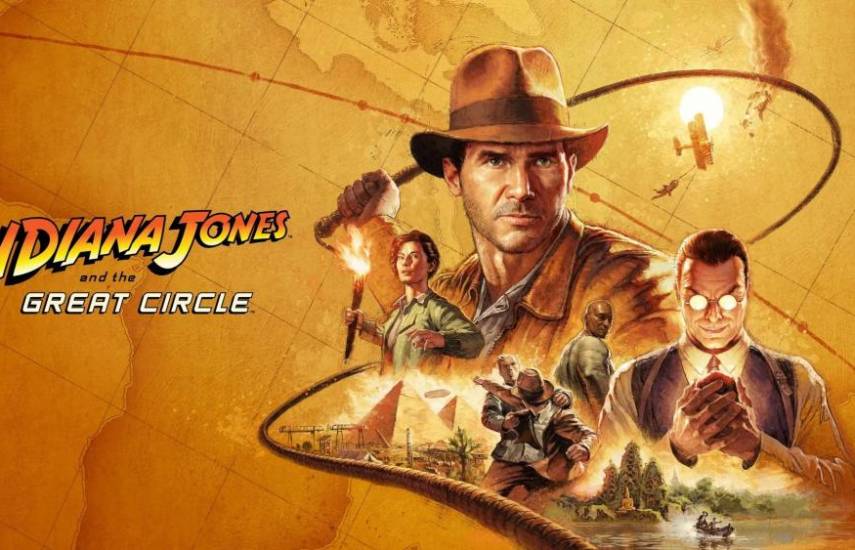 BETHESDA | El videojuego de Bethesda, Indiana Jones y el Gran Círculo.