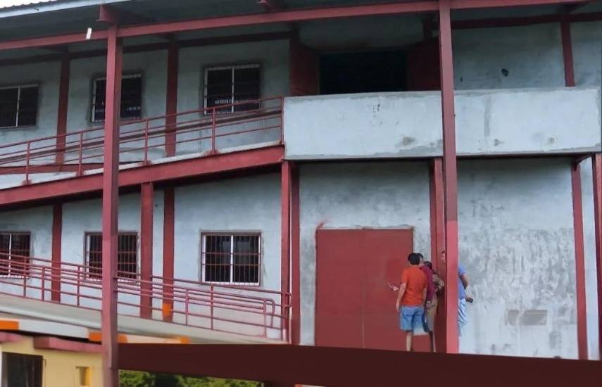 Seguridad, deportes y obras: los retos en Burunga