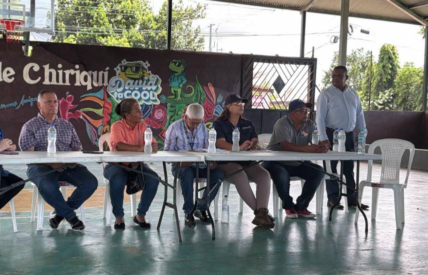 Pesqueros y empresarios de Chiriquí exigen dejar sin efecto resolución de MiAmbiente sobre manglares