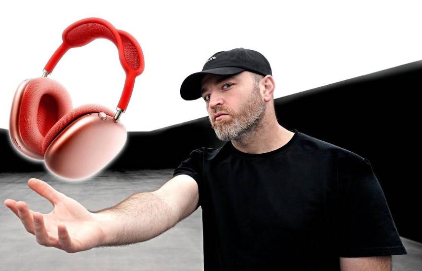 Tendencia: Los audífonos de diadema