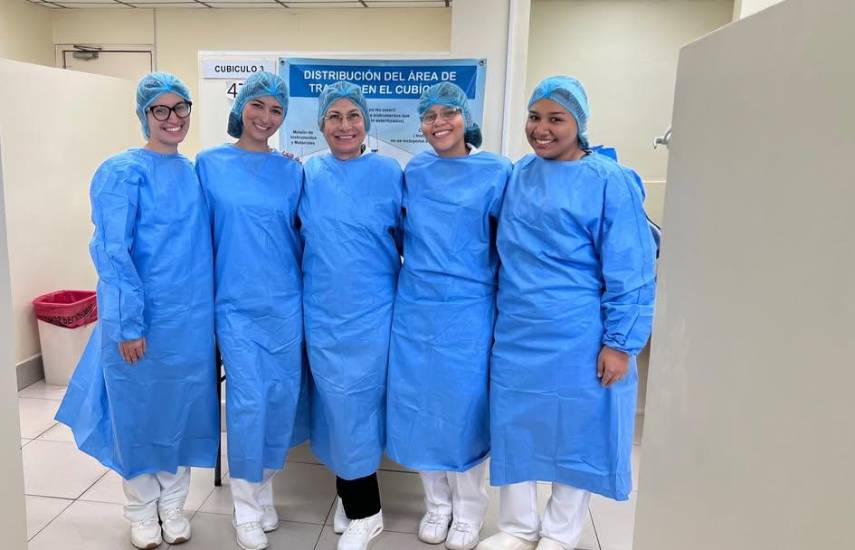 Servicios dentales a bajo costo en UP