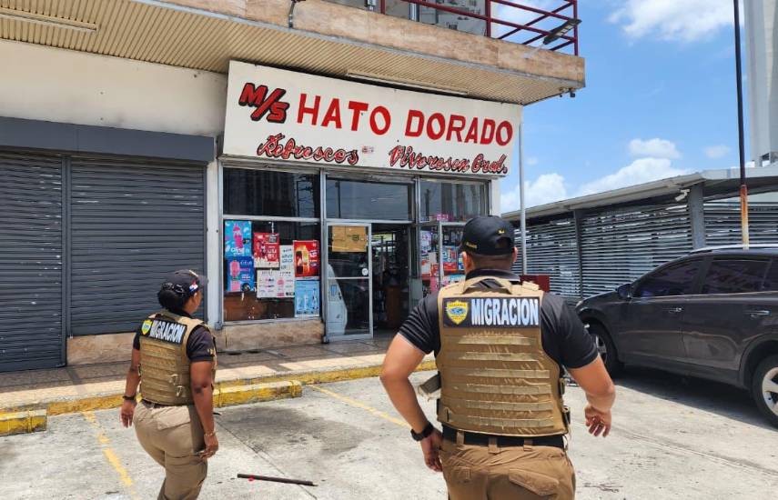 Migración detecta 1,451 infractores