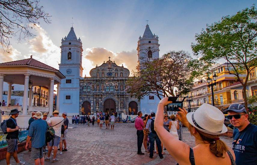 Oferta turística de la provincia de Panamá