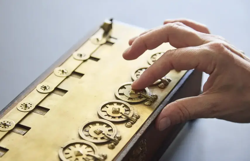 Christie’s suspende la subasta en París de la primera calculadora del mundo