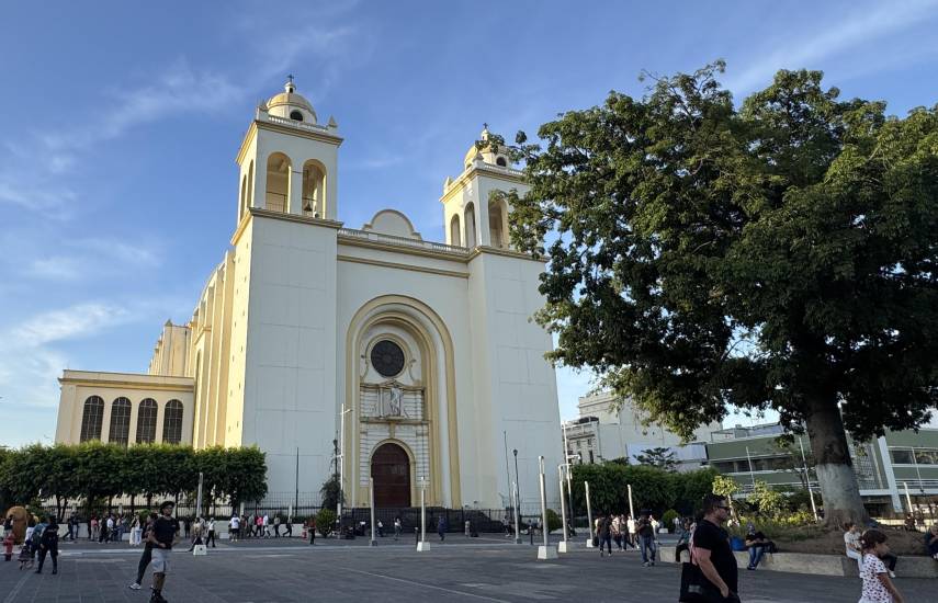 El Salvador: cuando una ciudad vuelve a vivir