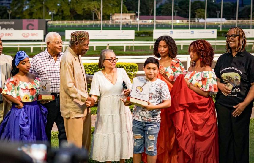 Hipódromo Presidente Remón conmemora el Día del Calipso con carrera especial
