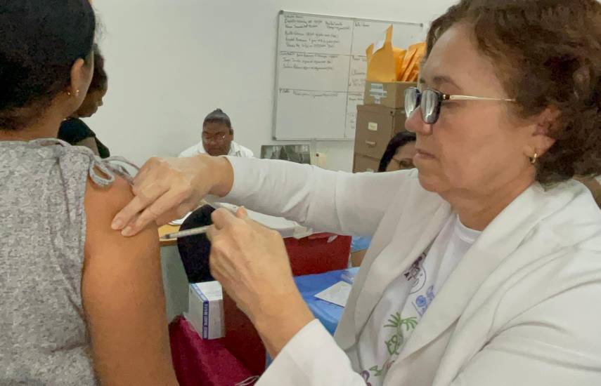 El 85% de los fallecidos por influenza no se había vacunado