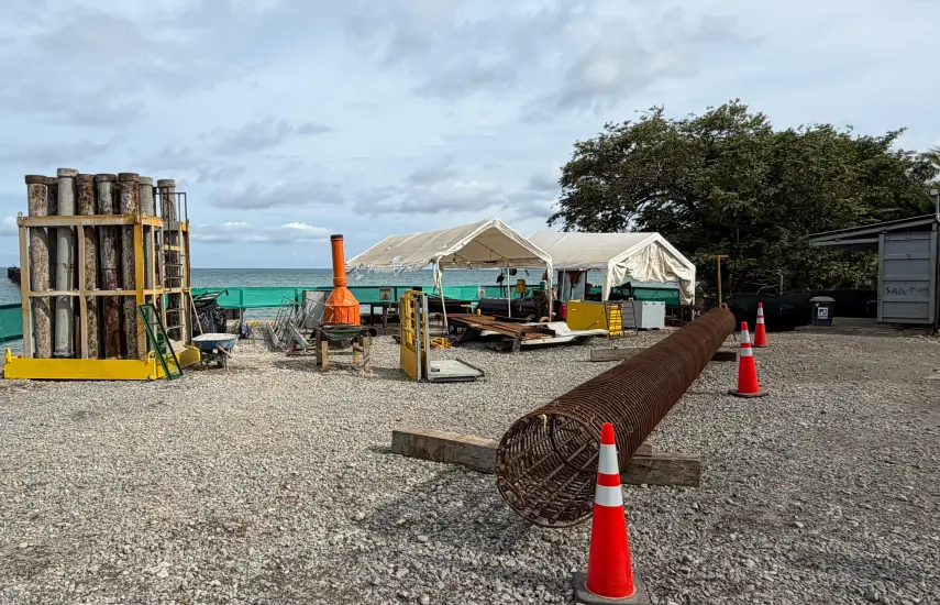 ML | Planificación integral del Complejo Logístico de Puerto Armuelles.