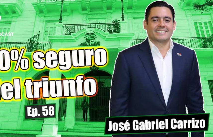 ML | Podcast con José Gabriel Carrizo disponible en Metro Libre YouTube.