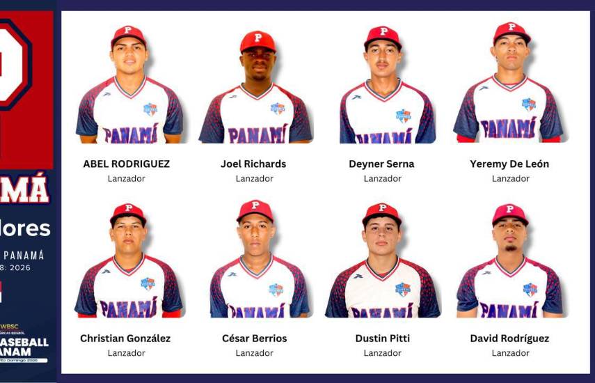$!Panamá U18 de béis va al Premundial con la convicción de sacar buenos resultados