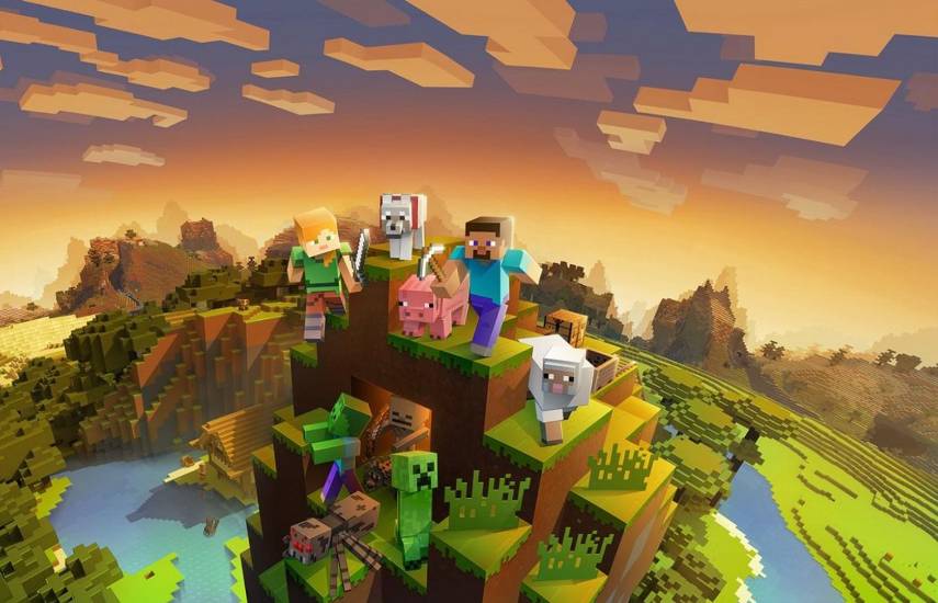 Microsoft valora la exclusividad de títulos como The Elder Scrolls, Fallout o Minecraft para Xbox