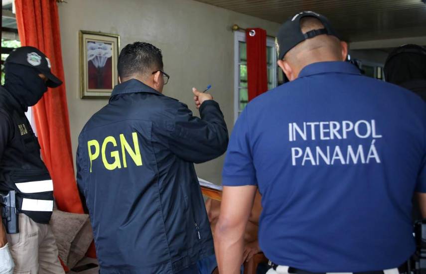 Decretan detención provisional a tres personas por reclutamiento de panameños para fines militares en Rusia