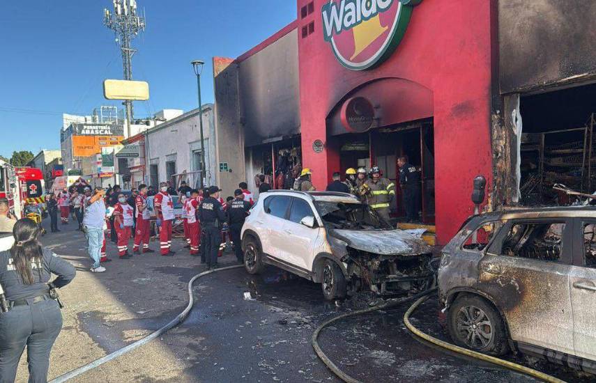 Panamá expresa sus condolencias a México por tragedia en Hermosillo