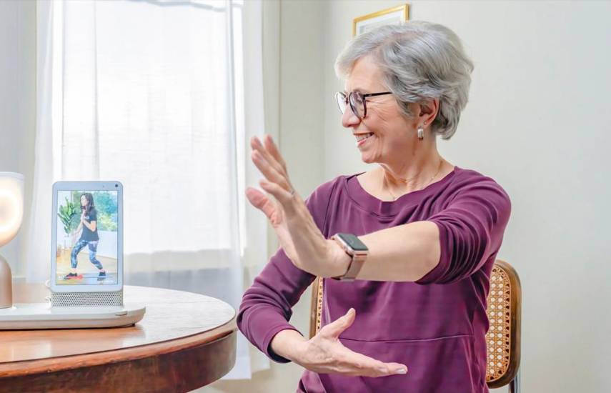 Robots domésticos y bienestar, apuesta tecnológica del 2026