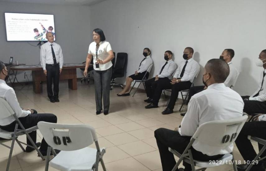 La Policía inicia inscripciones para nuevos agentes