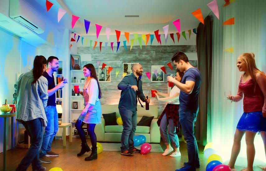 El ruido en las fiestas y cultos, fuente de conflicto