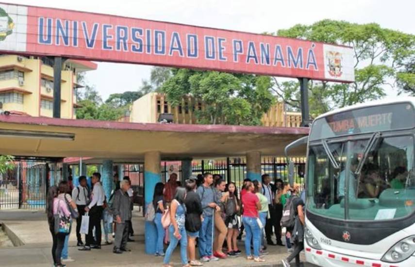 UP: entre deterioro y la política