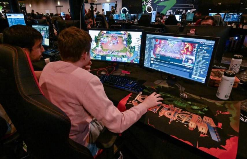 El mundial más grande de eSports