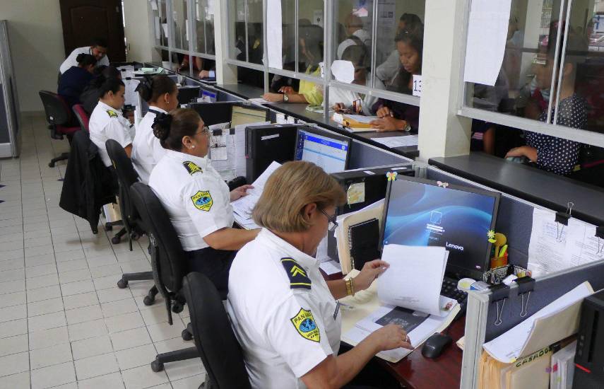 ML | El Servicio Nacional de Migración.