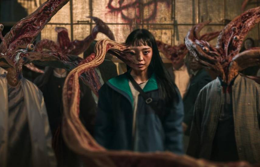 Películas y series de terror imperdibles