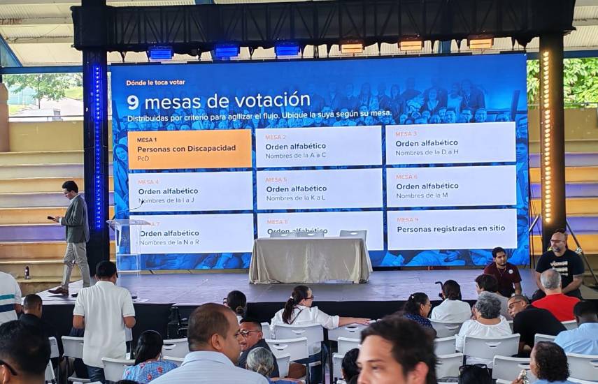 Eduardo Gaitán: Vamos busca abrirse paso como partido ante las restricciones a independientes
