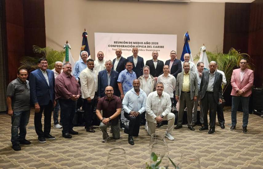 Ratifican a Puerto Rico como sede de la Serie Hípica del Caribe 2026