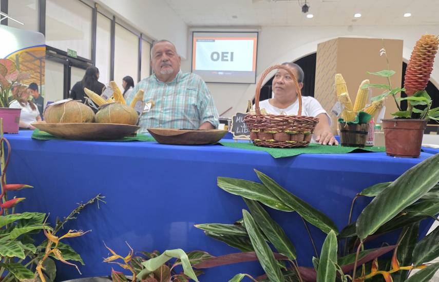 Proyecto del Museo de Lídice y la Cultura Capireña destaca la historia de Capira en Expo Con-Ciencia de la OEI
